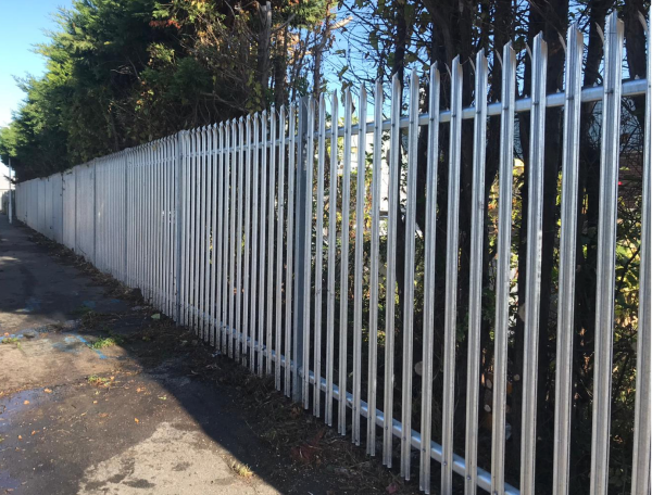 Palisade Fencing Canvey Kent