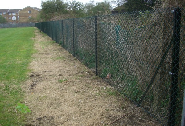 Chain Link Fencing, Security Fencing Rainham Essex, Industrial Fencing