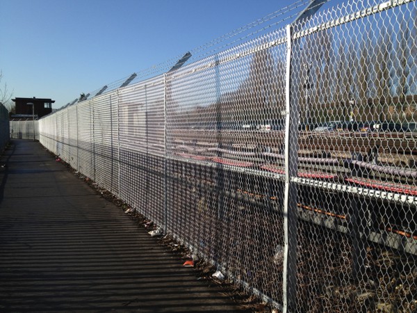 Expamet Expanded Metal Security Fencing Contractors London - Expamet ...