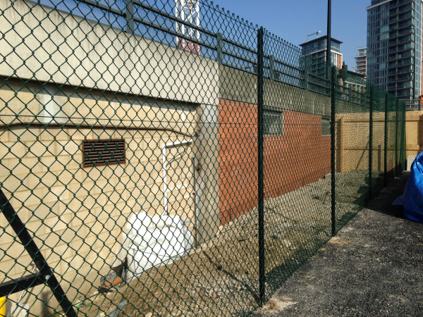 Chain Link Fencing Canning Town East London