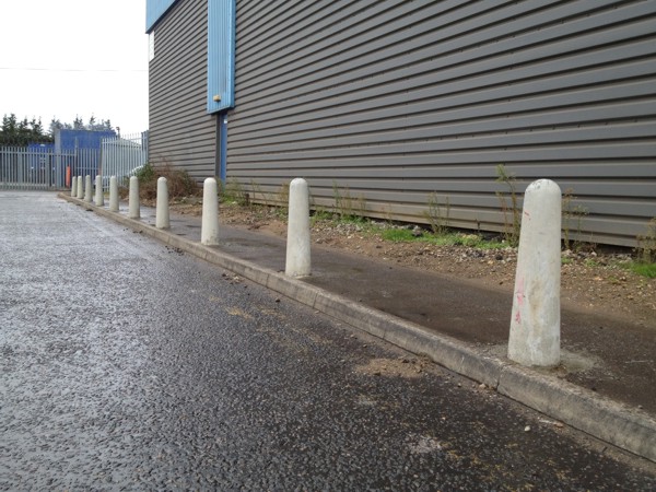 Concrete Bollards