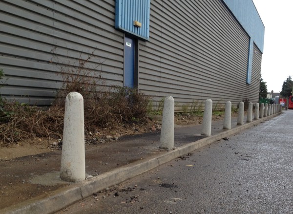 Concrete Bollards