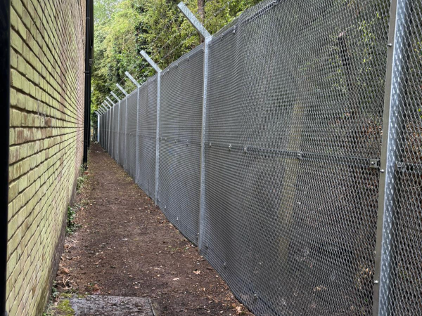 ExMesh Fencing