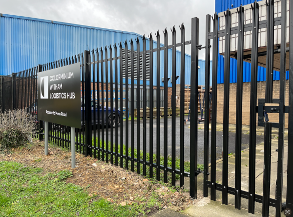 Palisade Fencing, Security Fencing Witham Essex