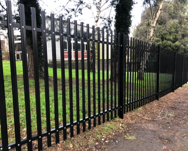 Palisade Fencing Dartford Kent