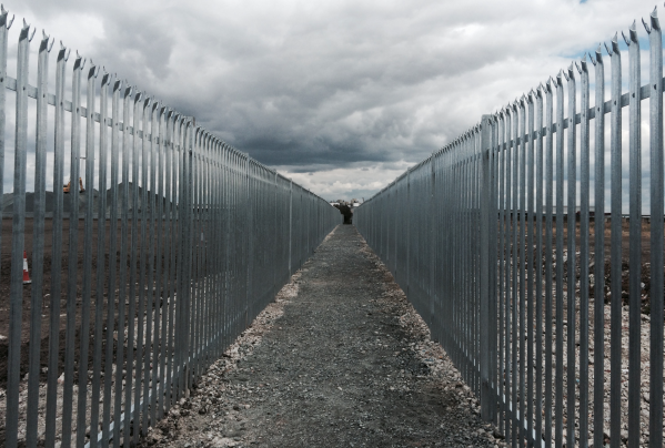 Palisade Fencing Northfleet Kent