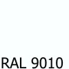 White RAL 9010